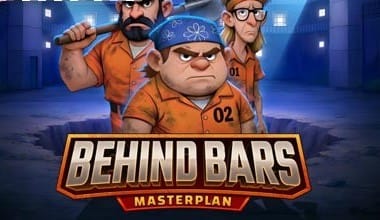 Behind Bars Masterplan